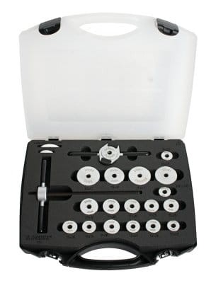 Uniwersalny zestaw do montażu łożysk - 1721 Unior.narzedziowski