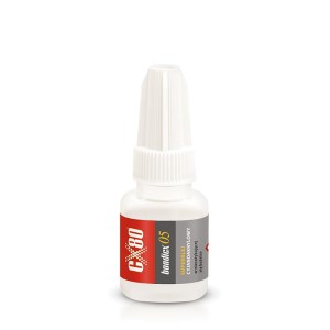 Klej cyjanoakrylowy BONDICX 05 5g uniwersalny CX80