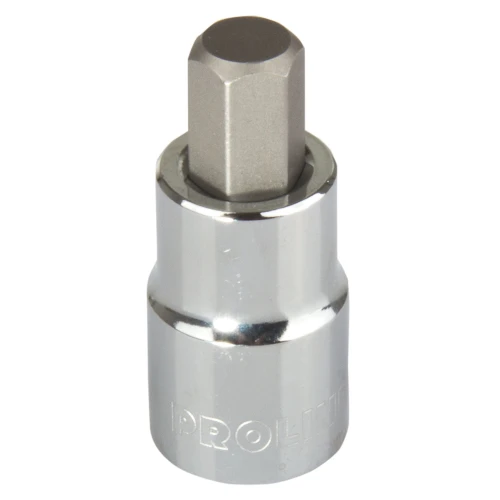 BITONASADKA 1/2'' 4MM HEX 55MM PROLINE