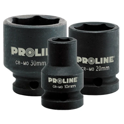 NASADKA UDAROWA 6-KĄTNA Cr-Mo 3/4" PROLINE