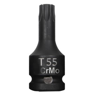 Bitonasadka udarowa 1/2" torx T80, długość 60mm PROLINE