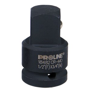 Adapter udarowy Gniazdo 3/4", trzpień 1" PROLINE