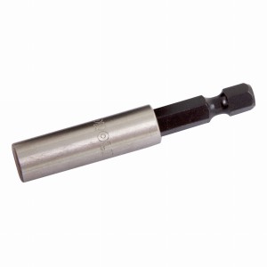 Uchwyt magnetyczny do końcówek 1/4", długość 60mm, 5szt. PROLINE