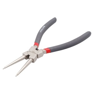 Szczypce do pierścieni osadczych wewnętrzne proste 150 mm PROLINE