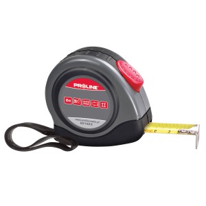 Miara zwijana 3m/16mm PROLINE