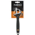 Klucz nastawny 200mm zakres 0-39 mm NEO TOOLS