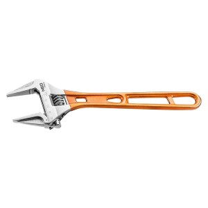 Klucz nastawny 256 mm zakres 0-43 mm Neo Tools