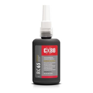 Klej anaerobowy RC65 50ml o niskiej sile łączenia CX80
