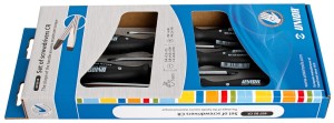 Zestaw wkrętaków CR - 607B5CR UNIOR