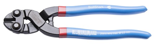 Szczypce tnące Boltshark z rowkiem - 469SHARK/4DP UNIOR.jpg