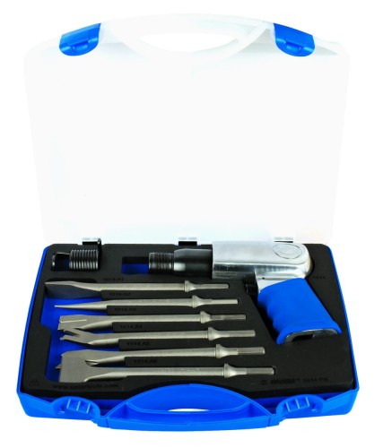 Młotek pneumatyczny z zestawem dłut - 1514PB UNIOR.jpg