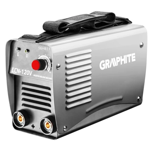 Spawarka inwertorowa IGBT 230V, 120A 56H811 GRAPHITE