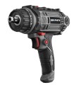 Wiertarko-wkrętarka sieciowa 300W, uchwyt samozaciskowy 10mm 58G793 GRAPHITE