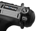 Wiertarko-wkrętarka sieciowa 300W, uchwyt samozaciskowy 10mm 58G793 GRAPHITE