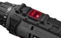 Wiertarko-wkrętarka sieciowa 300W, uchwyt samozaciskowy 10mm 58G793 GRAPHITE