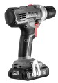 Wiertarko-wkrętarka akumulatorowa Energy+ 18V, Li-lon, uchwyt 13mm 58G006-SET2 GRAPHITE