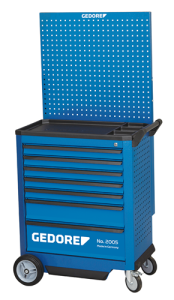 Tylny panel ścienny RT 2004 L GEDORE