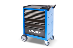 Wózek narzędziowy z 6 szufladami TTB 0321 GEDORE