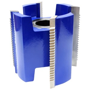 Frez HSS 140x40x150/4z do deski tarasowej ZDT.02 GLOBUS