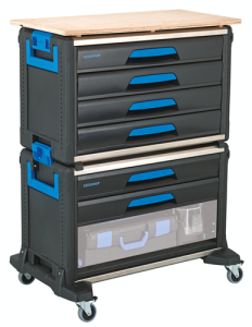 Wózek narzędziowy WORKMO B3 1110 WMW-3 GEDORE