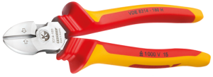 Szczypce tnące boczne izolowane POWER VDE 8314-180 H GEDORE