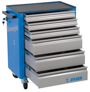 Wózek narzędziowy "EUROSTYLE" - 940E3 UNIOR