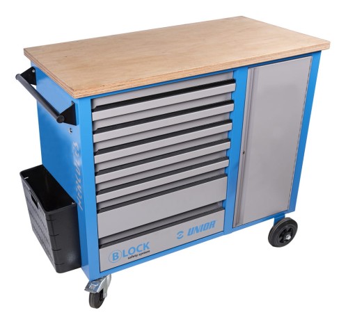 Wózek narzędziowy Herkules z systemem blokady szuflad - 940H2BLOCK UNIOR.jpg