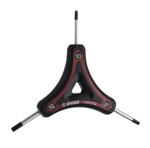 Trójstronny klucz Torx - 1781/2TX-US UNIOR