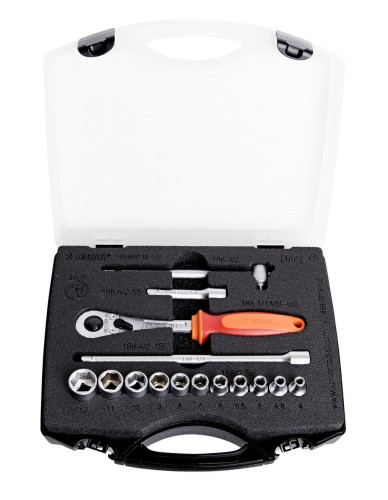 Zestaw nasadek 1/4" w plastikowym pudełku - 188BI6P15-US UNIOR.jpg