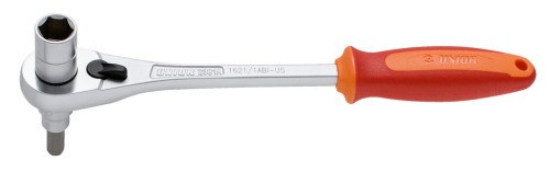 Grzechotka dwustronna z nasadką 14 mm i imbusem 8 mm - 1621/1ABI-US UNIOR.jpg