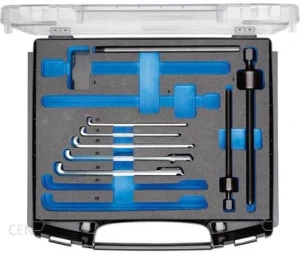 Zestaw ściągaczy łożysk kulkowych w i-BOXX® 72 GEDORE