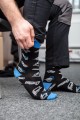 Skarpety kolorowe rozmiar 43-46 GRAPHITE