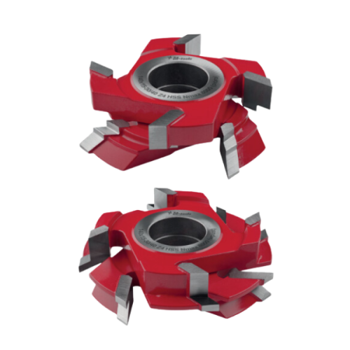 Zestaw frezów HSS 140x40x15-29/4z do boazerii M-TOOLS