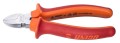 Szczypce tnące, boczne, izolowane 461/1VDEBI UNIOR