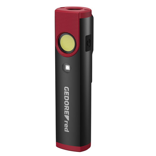 Mini lampa robocza UV R95200111 GEDORE RED