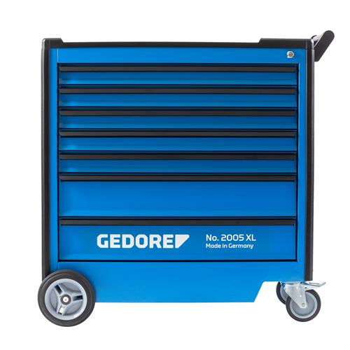 Wózek narzędziowy 2005 XL 0520 GEDORE