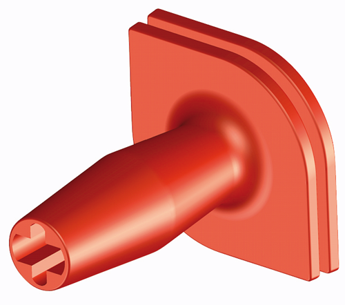 Uchwyt zabezpieczający do dłuta 108 UNI GEDORE