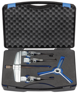 Zestaw ściągacza z 3 hakami 1.07/K-2-SE GEDORE