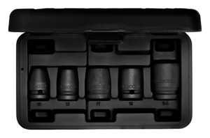 Zestaw nasadek udarowych  1/2“ K 19-028 GEDORE