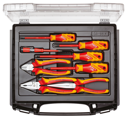 Zestaw narzędzi VDE w i-BOXX® 72 1101-003 VDE GEDORE