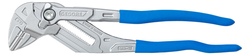 Szczypce nastawne 12" 183 12 TC GEDORE