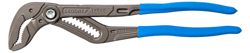 Szczypce do pomp wodnych 400mm 142 16 TL GEDORE