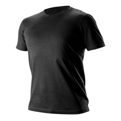 Koszulka t-shirt czarna NEO TOOLS
