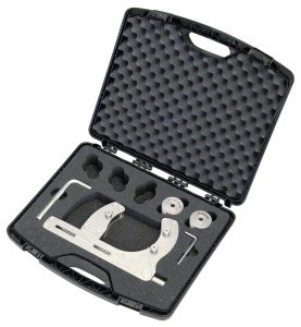 Zestaw narzędzi do formowania gwintów KL-0173-460 K GEDORE