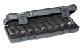 Zestaw nasadek udarowych 1/2“ długich 10-częściowy K 19 L-010 GEDORE