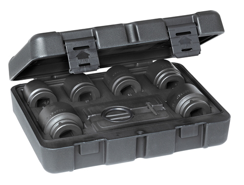 Zestaw nasadek udarowych 3/4“ 8-częściowy K 32-008 GEDORE