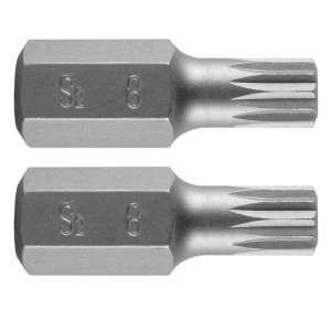 Końcówki Spline M8x30mm 2szt. NEO TOOLS