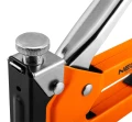 Zszywacz tapicerski 4-14 mm stalowy NEO TOOLS