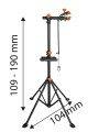 Stojak serwisowy na rower NEO TOOLS