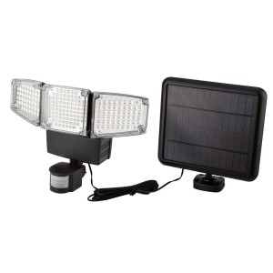 Lampa solarna ścienna potrójna LED 1000LM NEO TOOLS